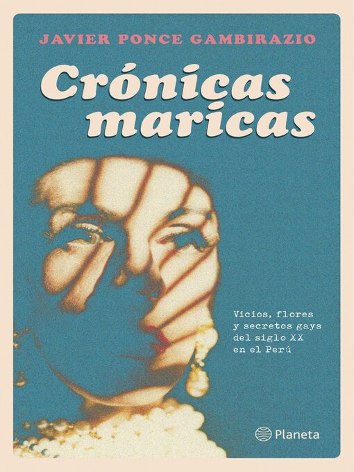 Title details for Crónicas maricas by Javier Ponce Gambirazio - Available